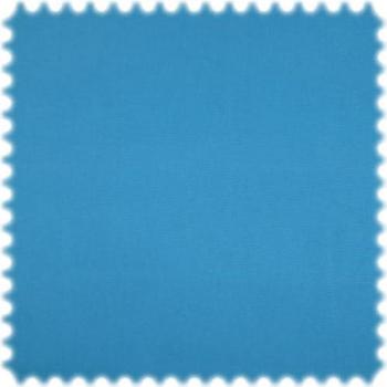 Heiro UV-Beständiger Möbelstoff Sunset Uni Blau (Meterware) – 150 cm breit