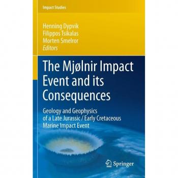 Vitalsource Technologies, Inc. Mjolnir Impact Event and its Consequences Geology and Geophysics of a Late Jurassic/Early Cretaceous Marine Impact Event
