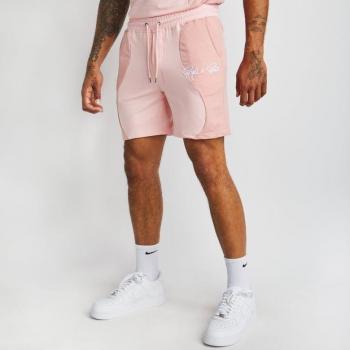 Shorts Bicolores Project X Paris – Rose, Taille L (Homme)