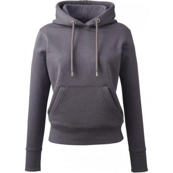 Sudadera con Capucha para Dama Anthem