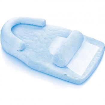 Travel Pillow for Side Sleepers