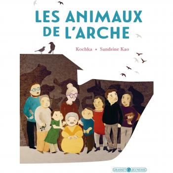 Les animaux de l'arche