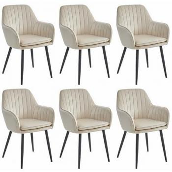 Chaise Komodee Beige