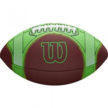 Wilson Hylite Pallone da football per ragazzi