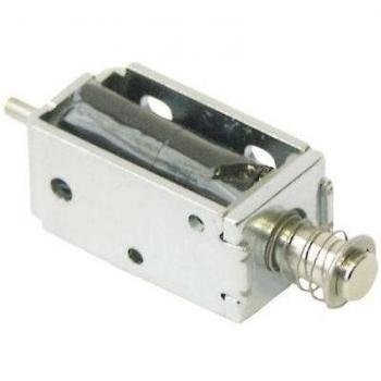 ITS‑LS1110B‑D Red Magnetics: Elettromagnete 12 V DC, 1.1 W, 0.18 N/mm²