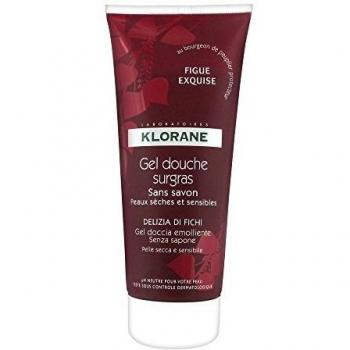 Klorane Gel Doccia Delizia Fichi 200 Ml