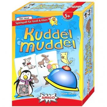 Kartenspiel Kuddelmuddel Amigo