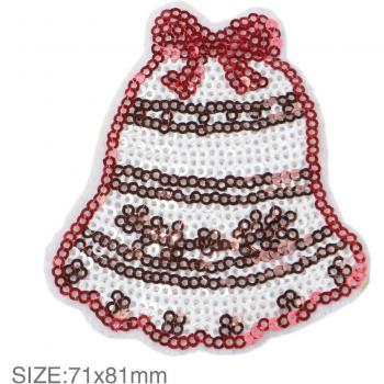 Handgemachte Einhorn Patch Kollektion