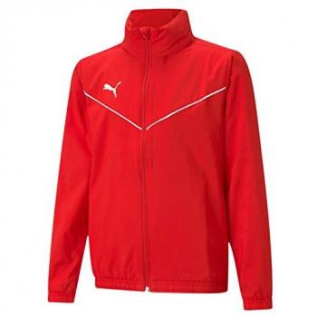 Puma Kinder Regenjacke TeamRISE All Weather 164