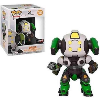 Pop 15 cm Overwatch Orisa OR‑15 Edition Limitée