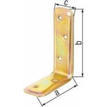 Cantoneira de Embutir 80x120mm – Branco