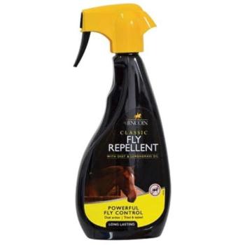 Lincoln Classic Fly Repellent – All‑Weather Guard