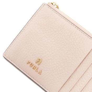 Furla Pink Card Holder for Women