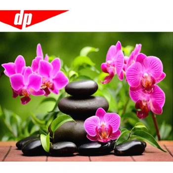 Création Florale 5D Peinture Diamant DIY 20X30