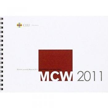 MCW 2011. Summer University Moscow 2011