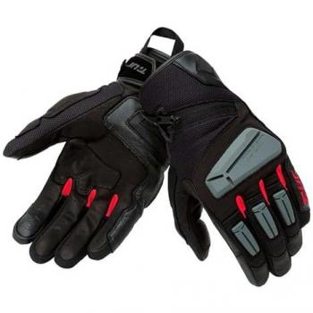 T.ur, Handschuhe, Gants G-Four, Rot, Größe L