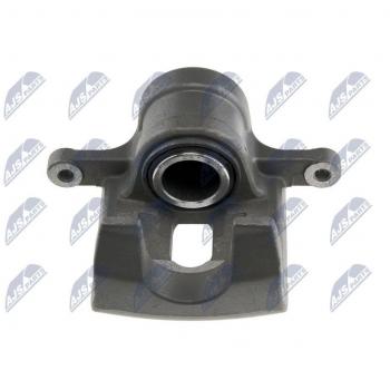 Étrier de frein NTY HZT-HY-506 Essieu arrière gauche pour HYUNDAI SANTA FE 2