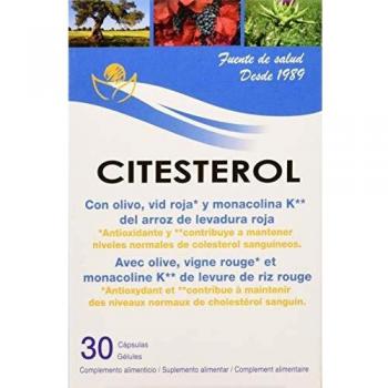 Cistesterol 30 Cápsulas Herbetom