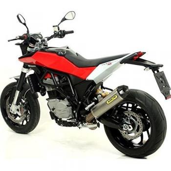 Arrow 71793PK Slip‑On voor Husqvarna Nuda 900