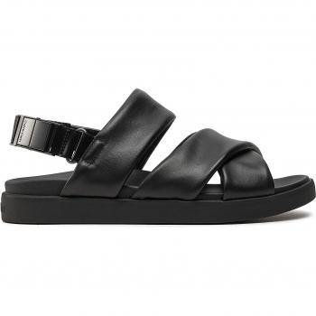 Calvin Klein Komfort Sandalen Schwarz