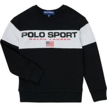 Sweat-shirt SIMEON enfant Polo Ralph Lauren Multicolore