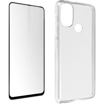 Avizar Klarsicht Hülle Moto E30