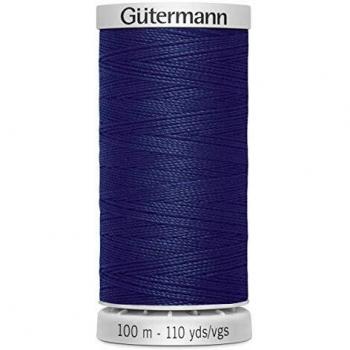 Gutermann Extra Strong Upholstery Sewing Thread M782, 100m Reels 100% Polyester