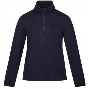 Hoodie à zip court en tissu doux Regatta Mens Lanchester