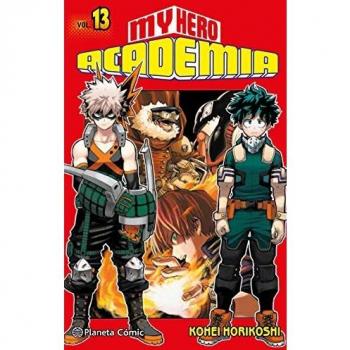 MY HERO ACADEMIA Nº 13