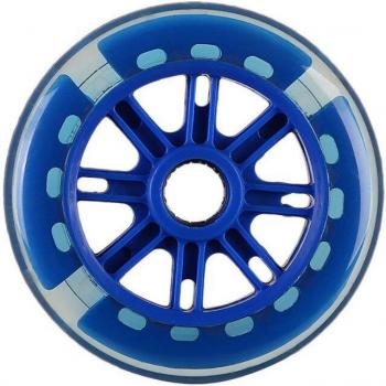 Ruedas de PU para Scooter Transparentes 5