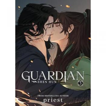 Priest Guardian: Zhen Hun (Novel) Vol. 3
