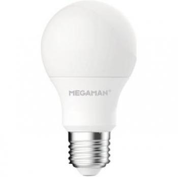 LED žárovka 9,5W (60W) E27 Megaman, neutrální bílá 4000K