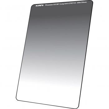 KANI 100mm Square Half ND Filter – Premium Long Soft GND, Low Reflection, 2 Stops Attenuation