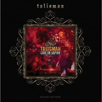 Talisman Live in Japan (CD) Album
