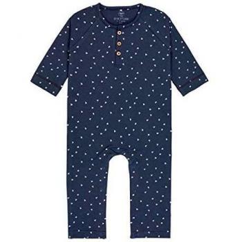 Lässig Bambino Tuta Triangolo Blu