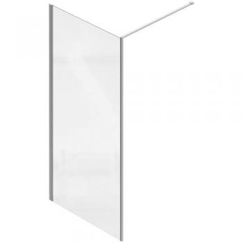 Jacobs Serenity 100 cm Ducha con Acero Inoxidable
