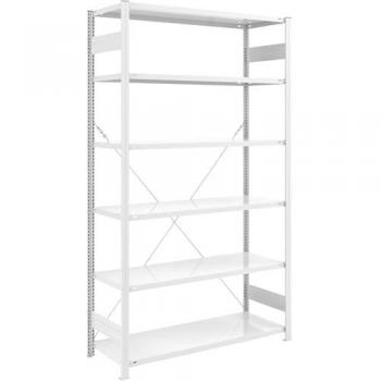EUROKRAFTpro CleanSpace Boltless Shelving