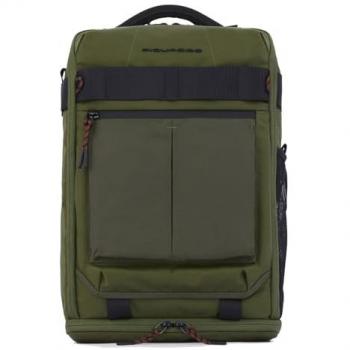 Bagage à Main Piquadro S125 Vert 50 cm Cabine