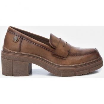 Mocasines Refresh para mujer con tacón ancho