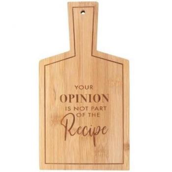 Bamboo Cut & Craft – Planche Découpe One Size Non-Recette