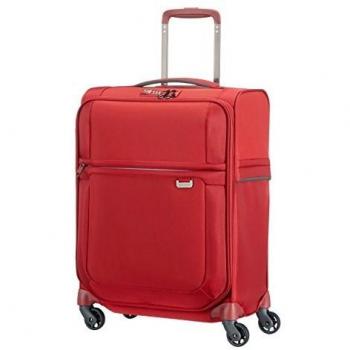 Valigia Samsonite Uplite Unisex Spinner S (55cm-41L) Rosso