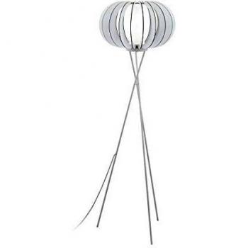 Stella di Luce EGLO 2 – Lampa a Pavimento Bianco E27
