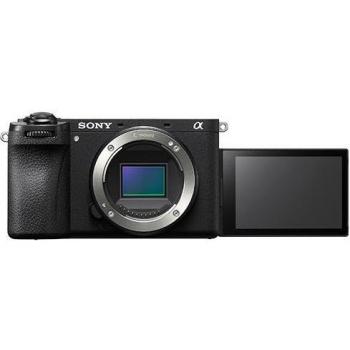 Appareil photo numérique Boîtier Sony Alpha 6700