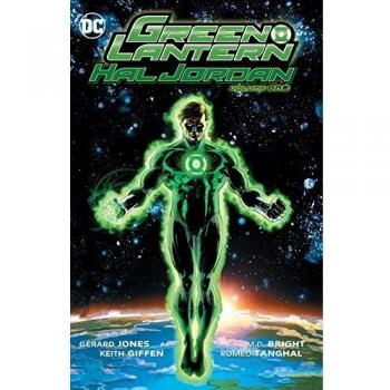 Green Lantern Hal Jordan