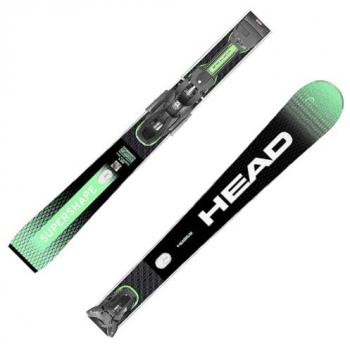 Head Ski Supershape i.Magnum SW + PRD 12 GW unisex