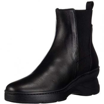 Preto Botin GEOX Asythia – Modelo 00085