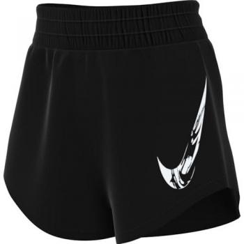 Damen Shorts mit Dri-FIT und integrierten Untershorts von Nike