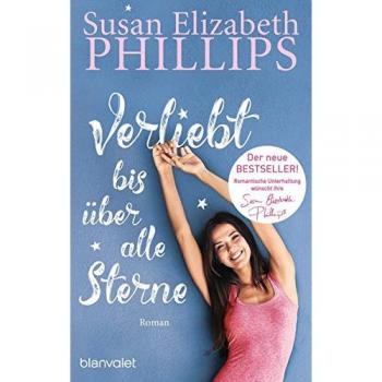 Verliebt bis über alle Sterne: Roman (Die Chicago-Stars-Romane, Band 8)