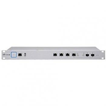 Ubiquiti UniFi Security Gateway PRO 4-Port / Firewall / VLAN / VPN / QoS / 19Â / 2x SFP / USG-Pro-4