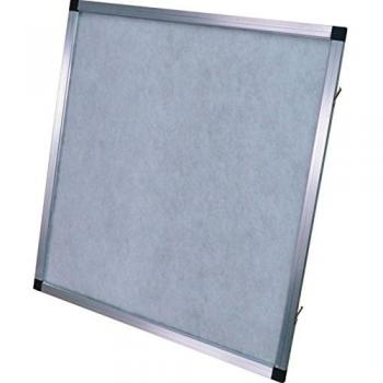 Filtre réemploi grille 600 x 400 mm – Poids 1,58 kg – Longueur 575 mm – Largeur 375 mm